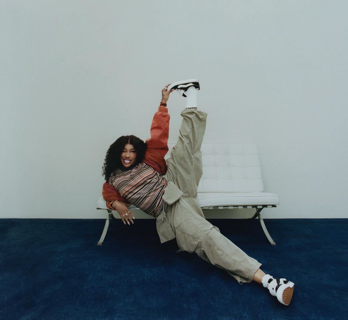 반스, 첫 아티스틱 디렉터로 뮤지션 '시저(SZA)' 발탁 706-Image